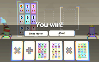 Tic-Tac-Matrix Capture d'écran 4