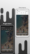 Material Notification Shade Captura de pantalla 3