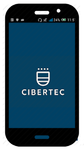 Cibertec Mobile Screenshot 1