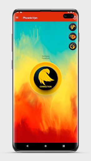 PHOENIX VPN Screenshot 4