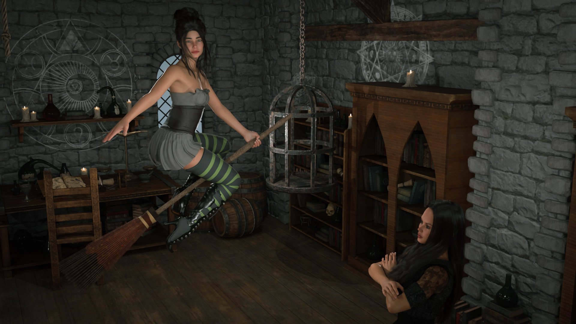 House of Witches Screenshot 2