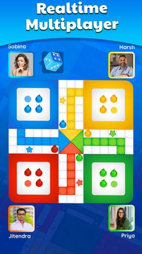 Ludo Match ภาพหน้าจอ 2