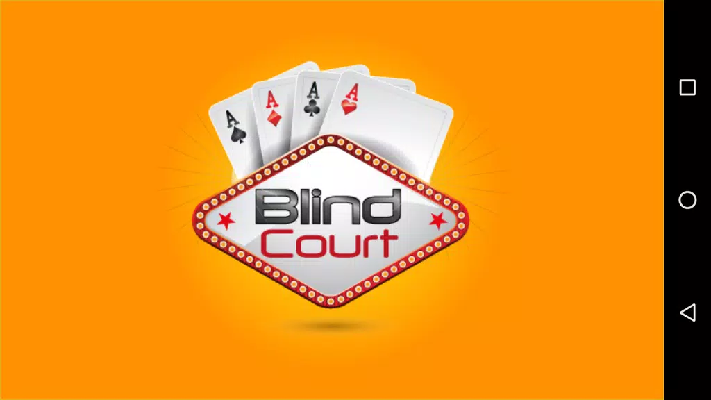 Blind Court - Rung Zrzut ekranu 1