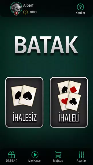 Batak İhale - İnternetsiz Ekran Görüntüsü 2