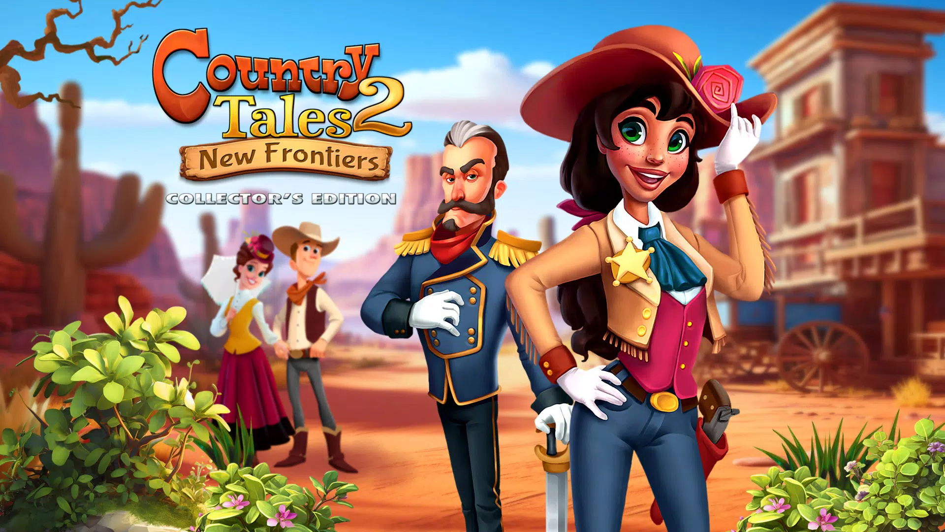 Country Tales 2 Captura de tela 1