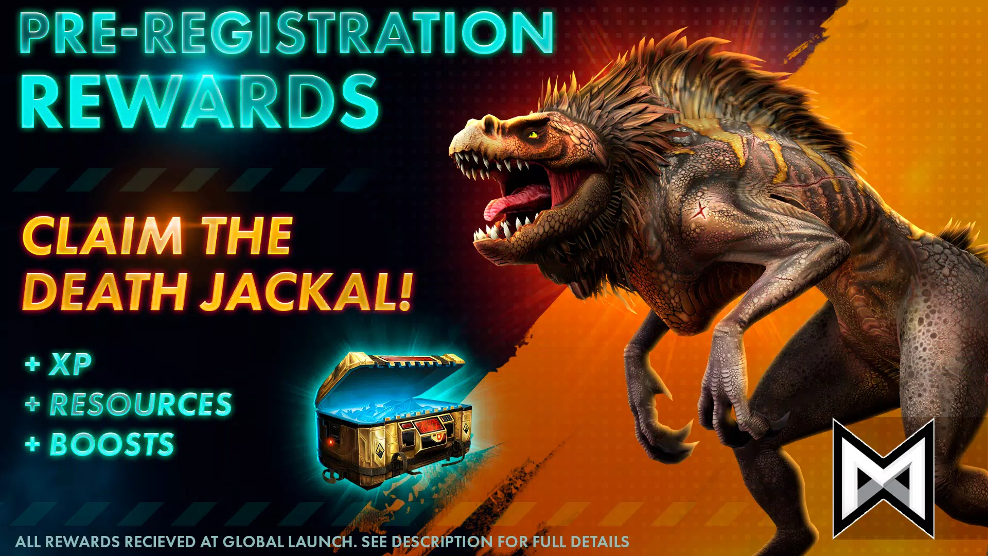 Godzilla x Kong: Titan Chasers 스크린샷 1