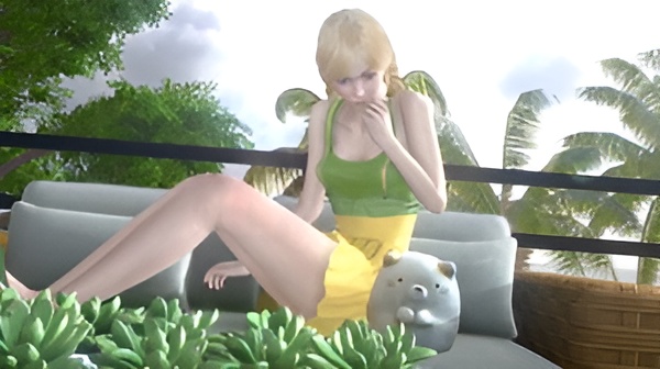Sinful Summer: A Tale of Forbidden Captura de pantalla 3