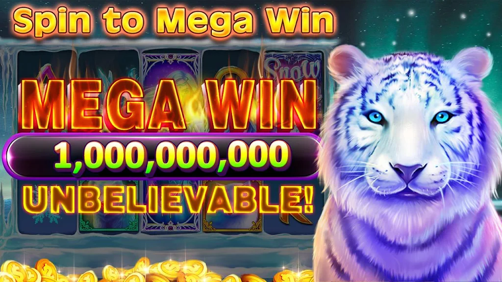 ICE Vegas Slots Tangkapan skrin 1