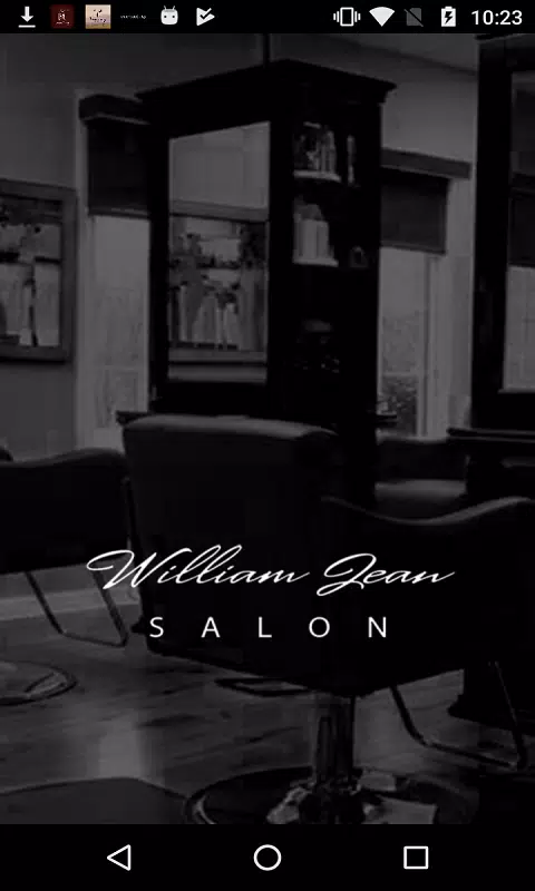William Jean Salon ဖန်သားပြင်ဓာတ်ပုံ 1