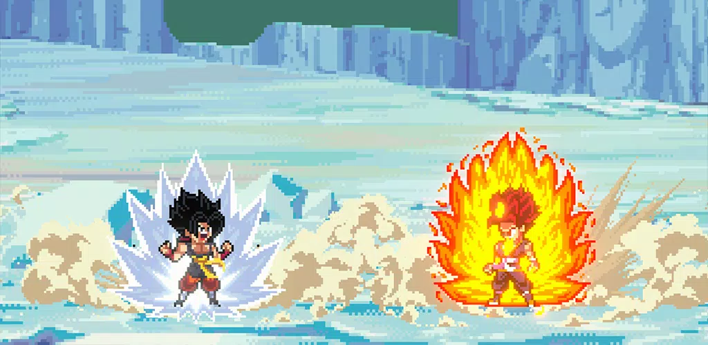 Dragon Legend Z Lite Screenshot 2