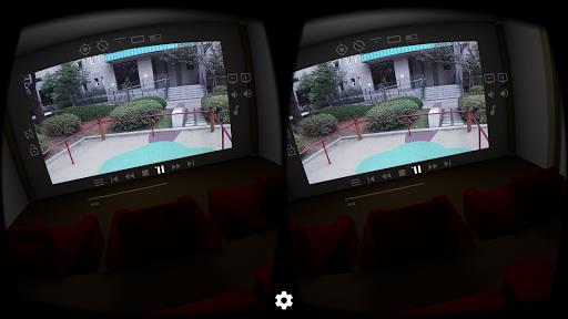 VRTV VR Video Player Lite应用截图第4张