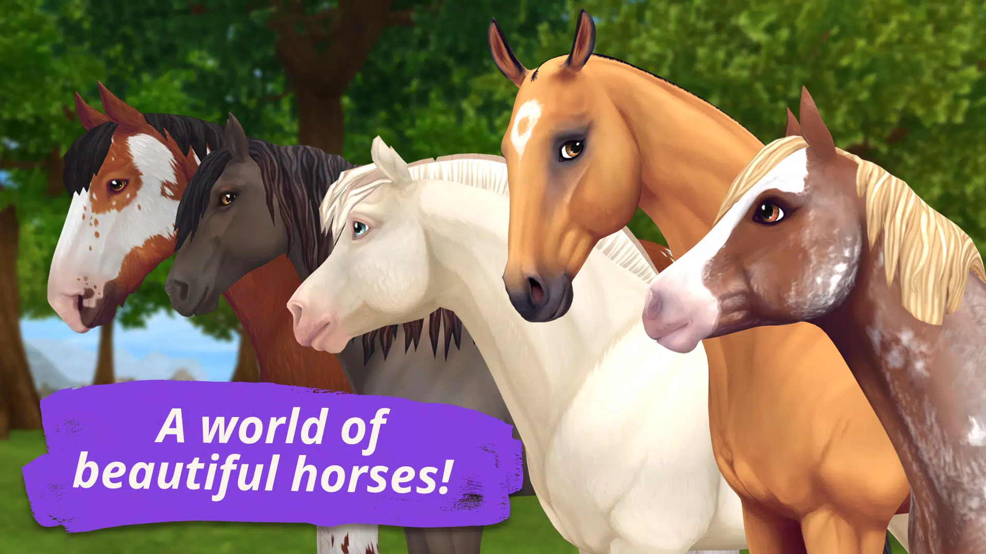 Star Stable Online Captura de tela 3