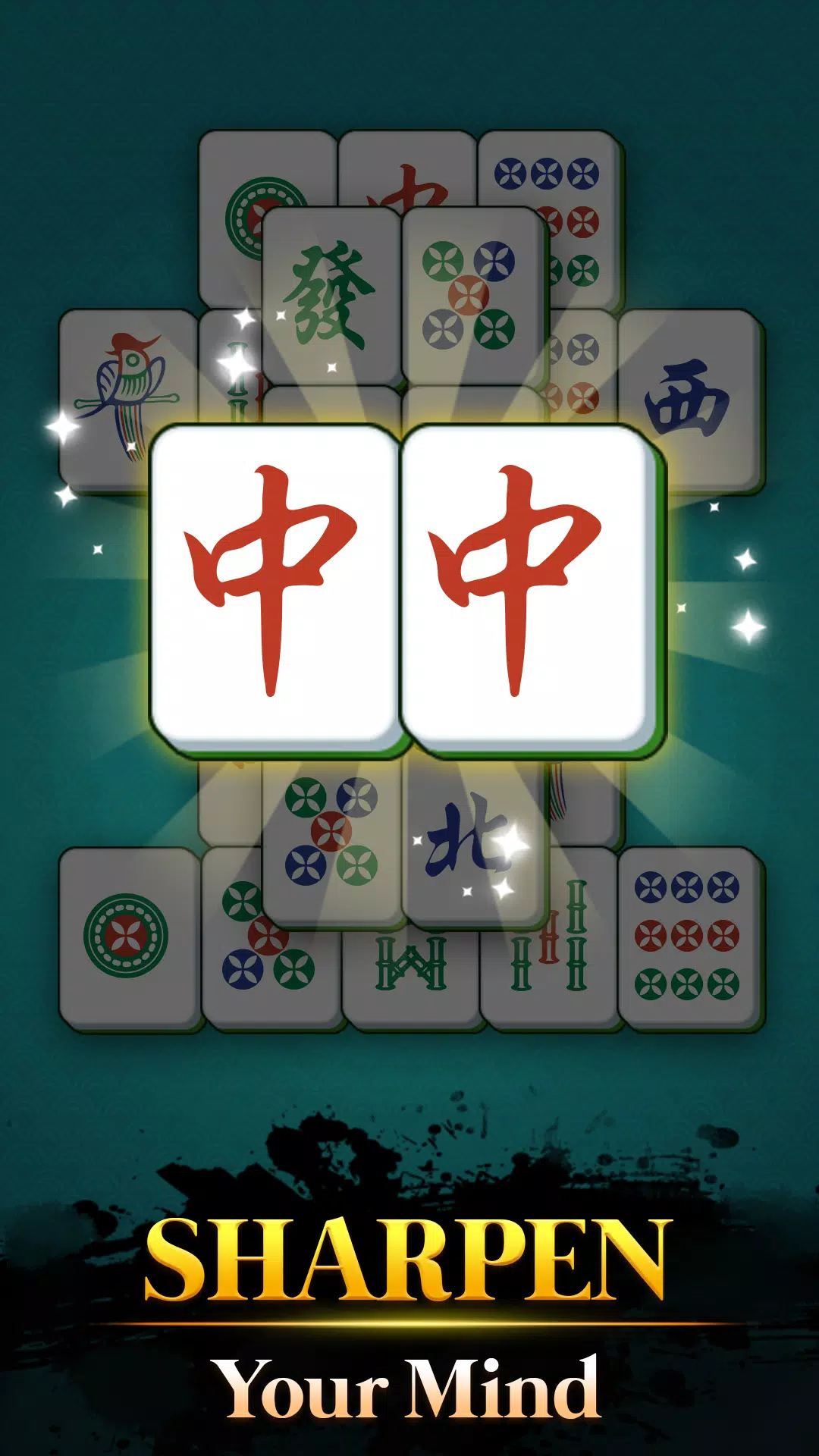 Mahjong Life: Tile Puzzle Screenshot 2