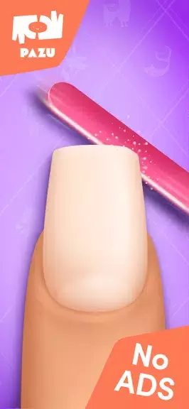 Nail Art Salon - Manicure Screenshot 2