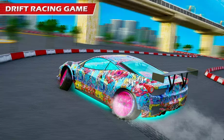 Forza Horizon drift 5应用截图第4张