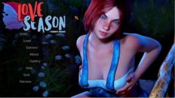 Love Season: Farmers Dreams 스크린샷 1