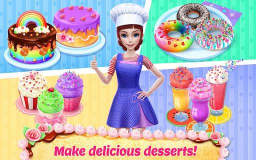 My Bakery Empire: Bake a Cake Screenshot 3