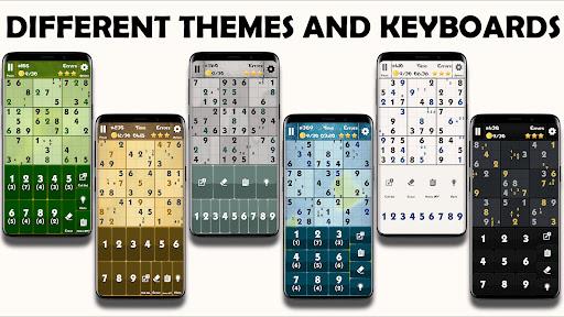 Best Sudoku (Free) स्क्रीनशॉट 3