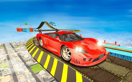 Racing Car Stunts On Impossible Tracks Captura de tela 4