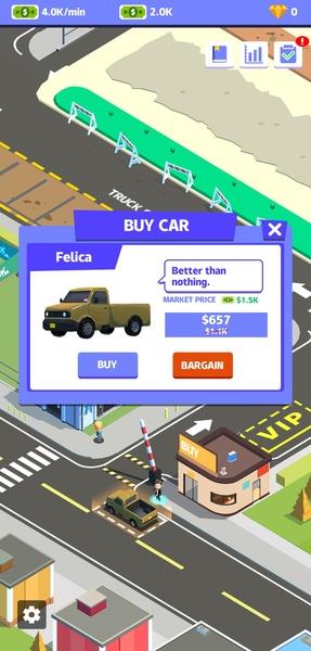 Used Car Dealer Screenshot 1