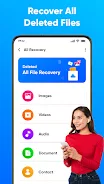 File Recovery : Photo & Video 스크린샷 2