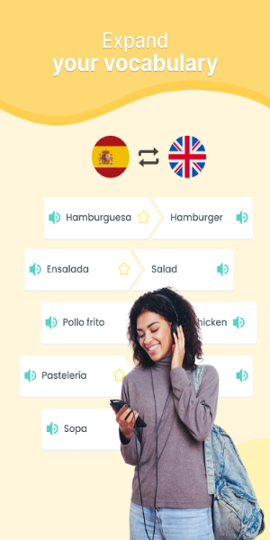 Lingual Coach: Learn with AI Captura de tela 4