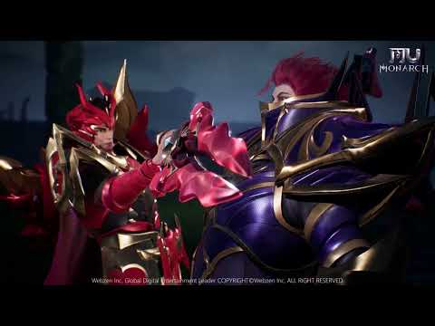 MU: Monarch -gameplay video