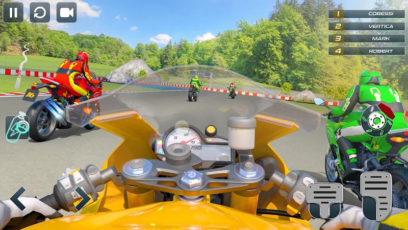 Real Bike Racing: Bike Games Скриншот 3
