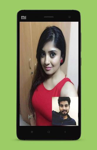 Indian Live Bhabhi Chat - Hot sexy Video Call Captura de pantalla 1