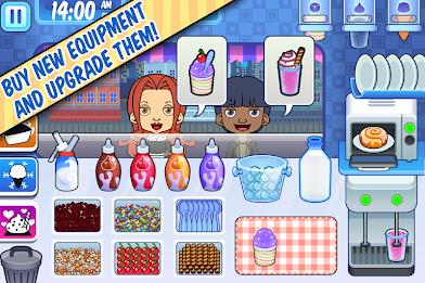 My Ice Cream Truck: Food Game স্ক্রিনশট 3