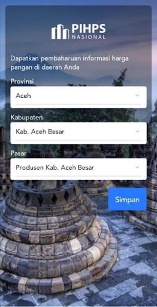 Harga Pangan Tangkapan skrin 4