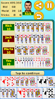 Pinochle Screenshot 3