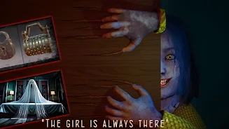 Scary Games Evil Horror Games應用截圖第1張
