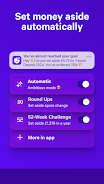 Plum: Smart Saving & Investing Captura de pantalla 3