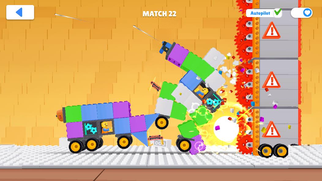 TOYS: Crash Arena Mod Screenshot 3