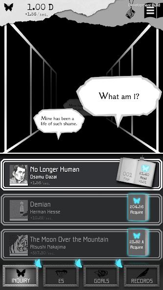 Schermata ALTER EGO Mod 1