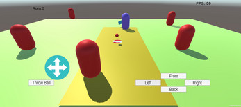 Cricket Mechanism Prototype ภาพหน้าจอ 4