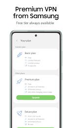 Samsung Max VPN & Data Saver Ảnh chụp màn hình 2