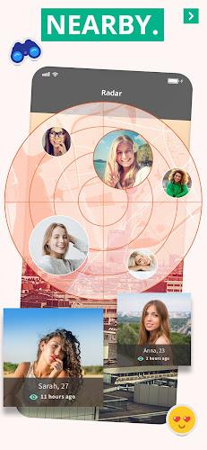 yoomee: Dating & Relationships Zrzut ekranu 2