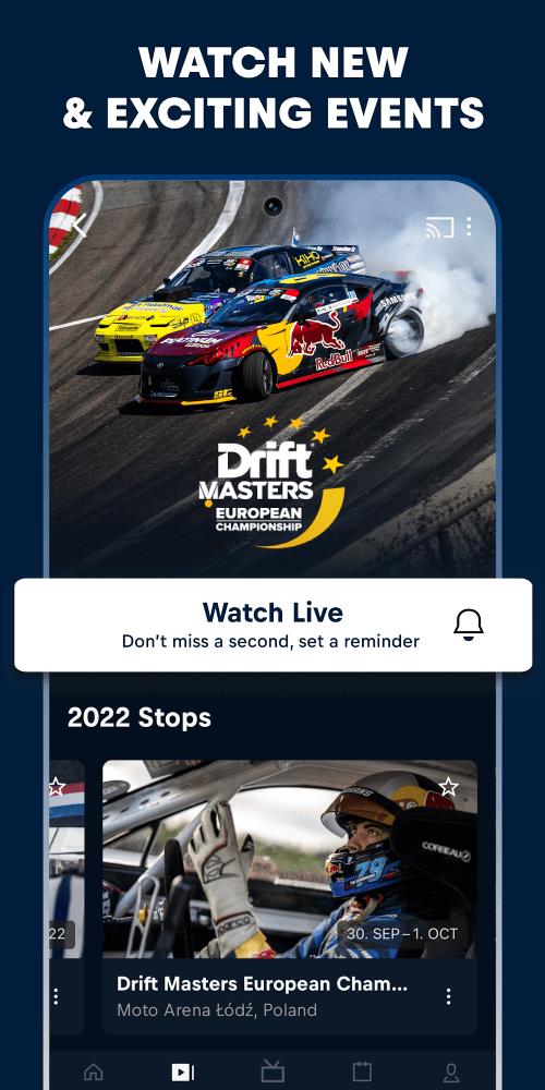 Red Bull TV: Videos & Sports Screenshot 4