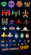 Grow Spaceship VIP Captura de pantalla 2