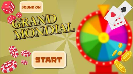 GrandM Lucky Wheel 스크린샷 2