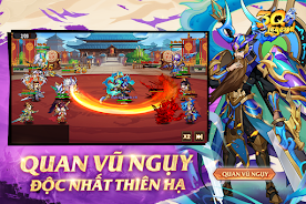 3Q Legend:Danh Tướng Truyền Kỳ スクリーンショット 4