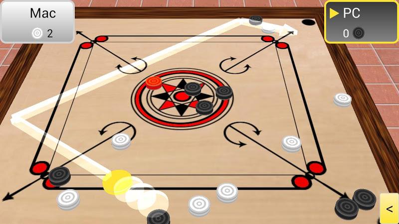 Carrom 3D Screenshot 2