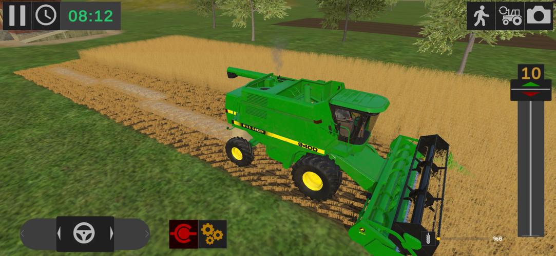 Tractor Trials: Farming Captura de tela 2