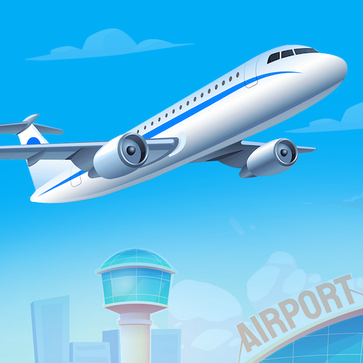 Airport Tycoon Manager Games