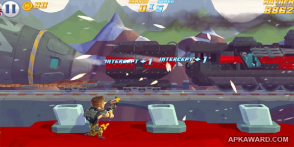 Major Mayhem 2: Action Shooter Screenshot 2