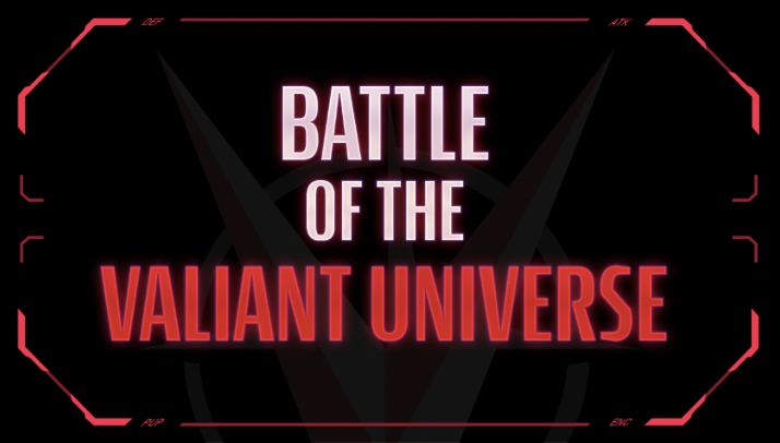 Battle Of The Valiant Universe應用截圖第3張