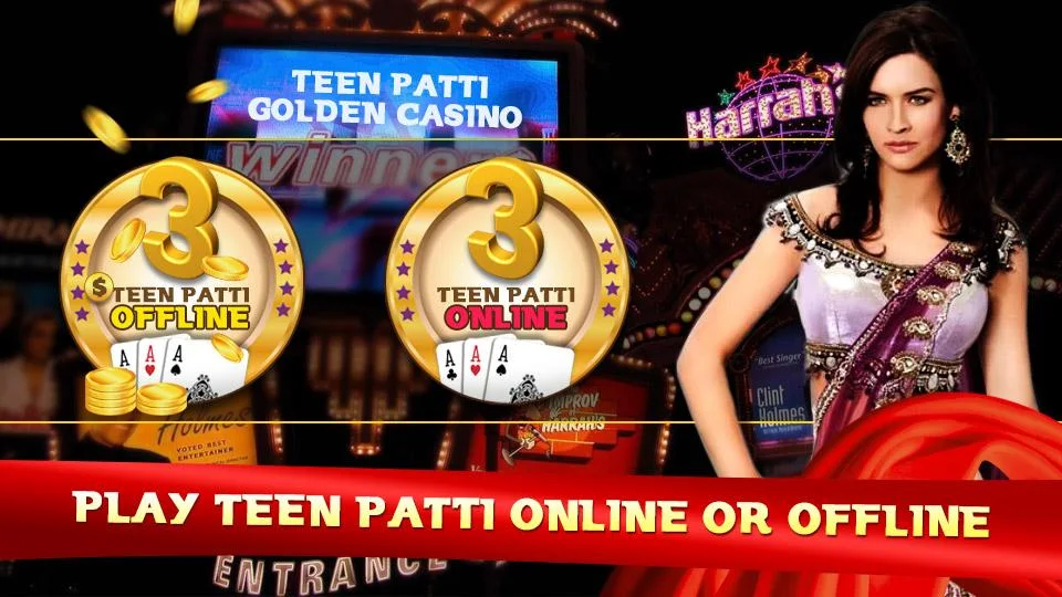 Teen Patti - Ultimate Club Screenshot 1