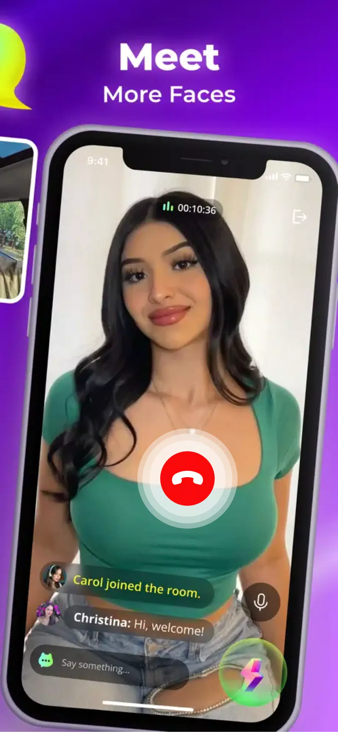 xxxx—1v1 Video Chat Screenshot 2